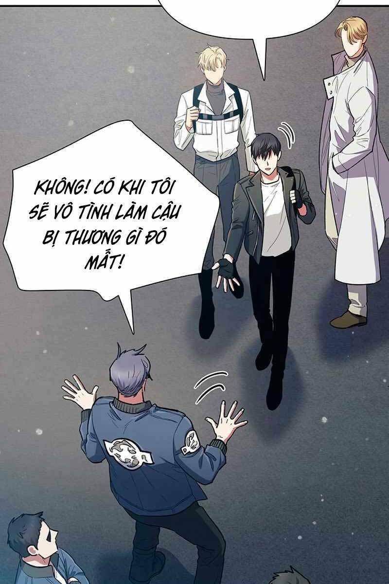 Những Ranker Cấp S Mà Tôi Nuôi Dưỡng Chap 82 - Next Chap 83