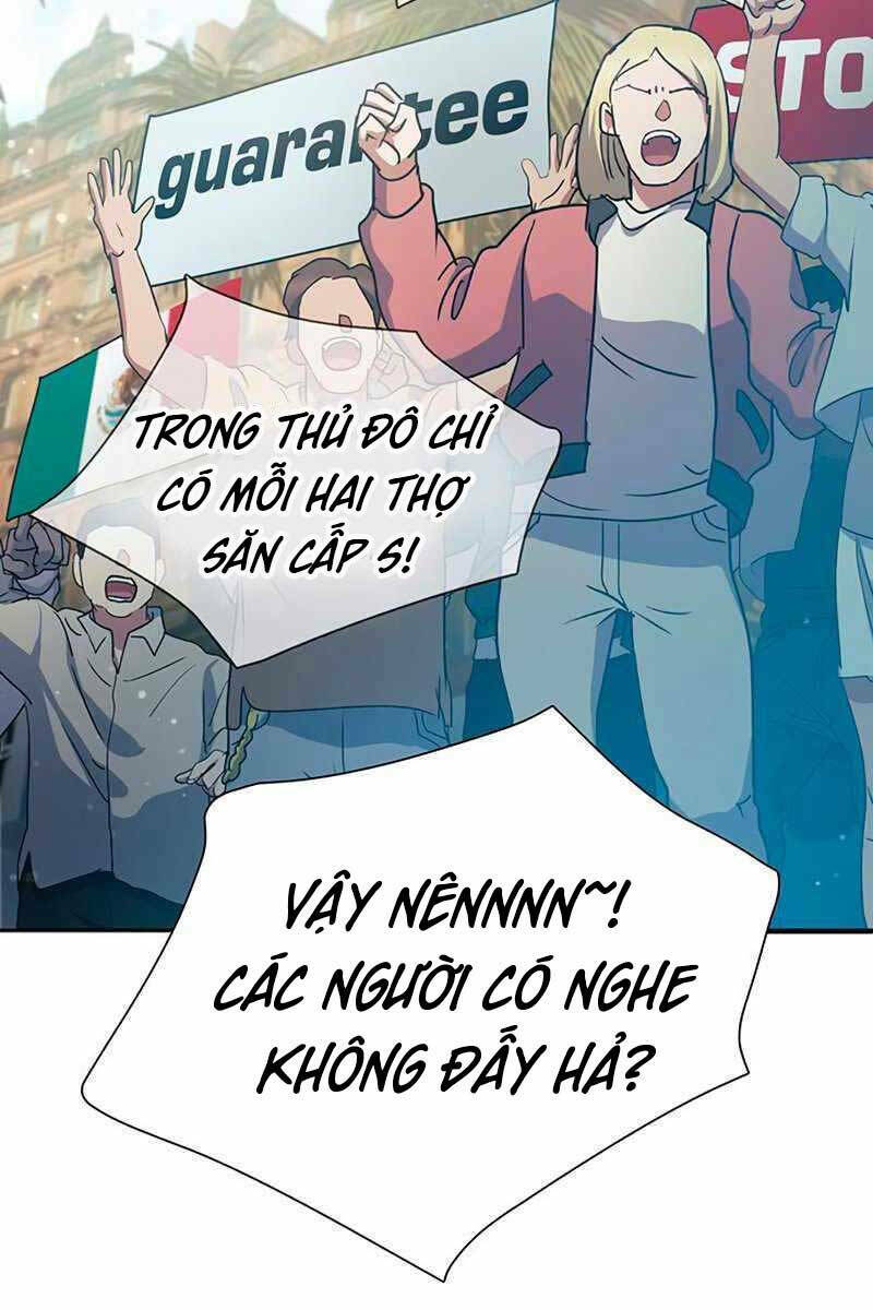 Những Ranker Cấp S Mà Tôi Nuôi Dưỡng Chap 82 - Next Chap 83