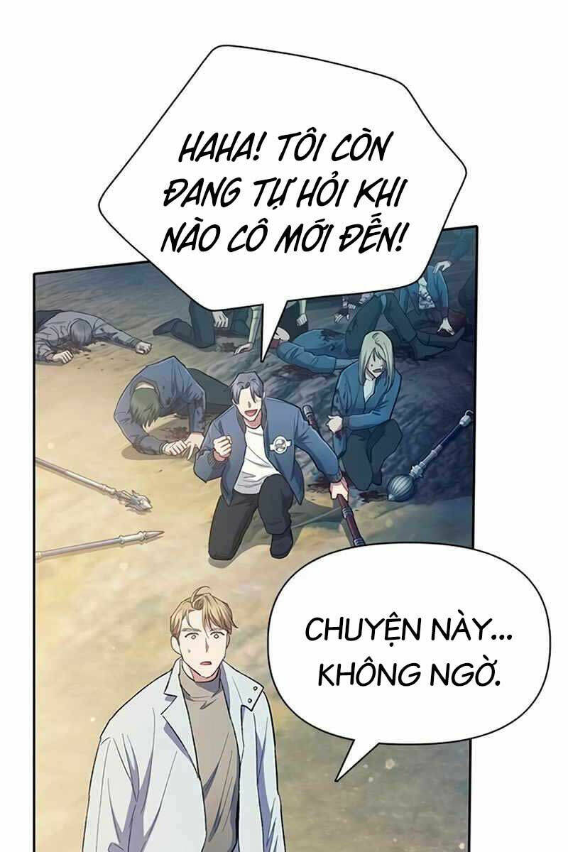 Những Ranker Cấp S Mà Tôi Nuôi Dưỡng Chap 84 - Next Chap 85