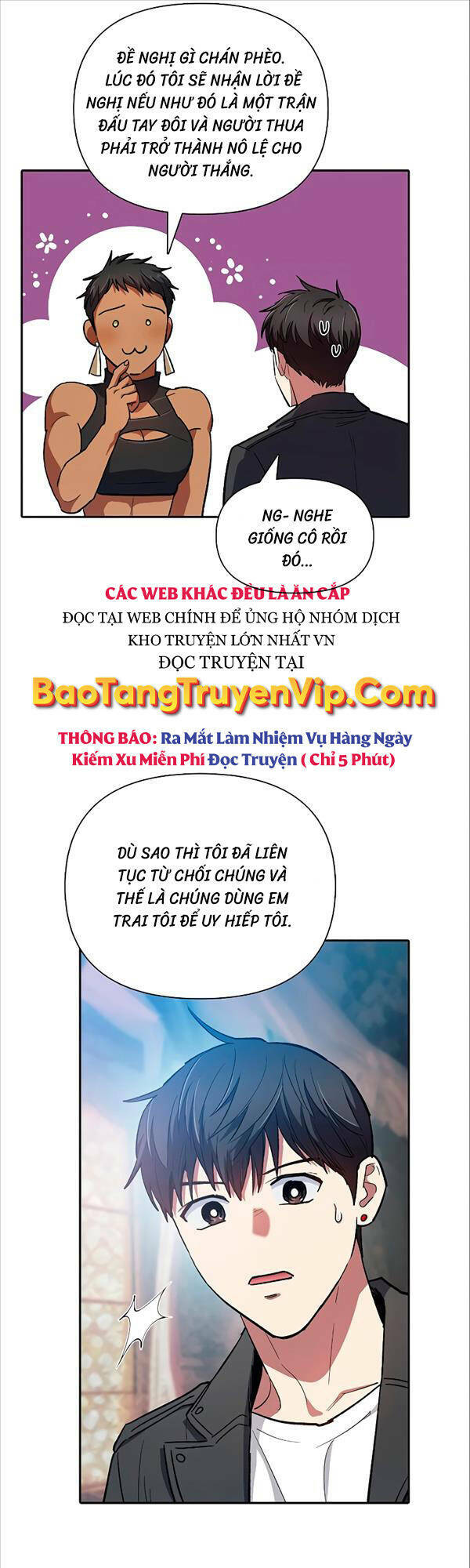 Những Ranker Cấp S Mà Tôi Nuôi Dưỡng Chap 85 - Next Chap 86