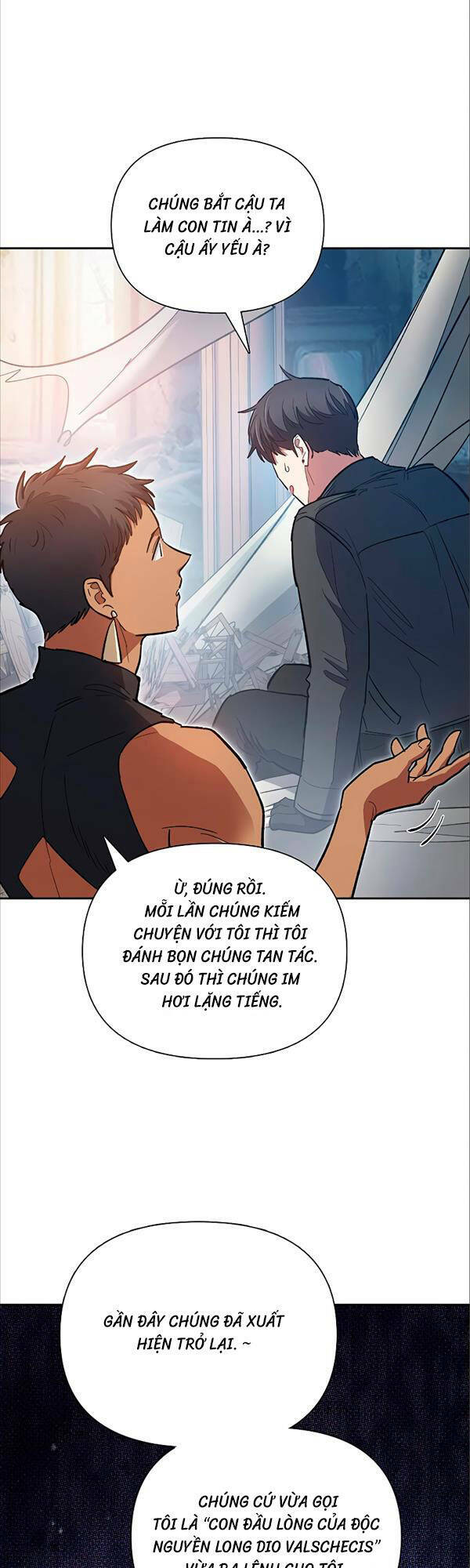 Những Ranker Cấp S Mà Tôi Nuôi Dưỡng Chap 85 - Next Chap 86