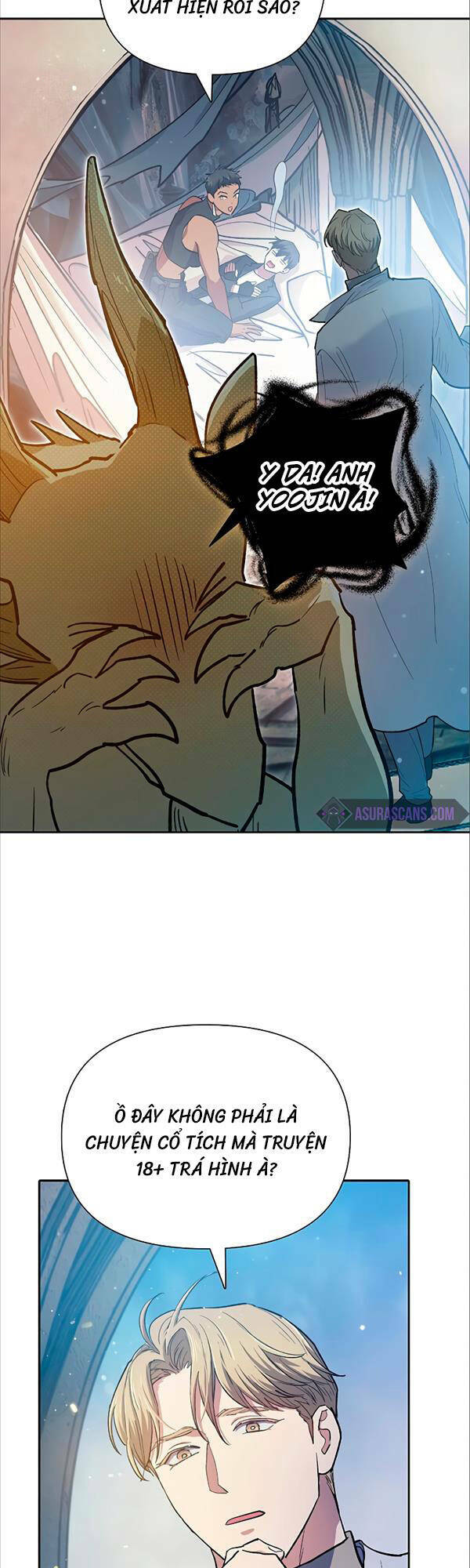Những Ranker Cấp S Mà Tôi Nuôi Dưỡng Chap 85 - Next Chap 86