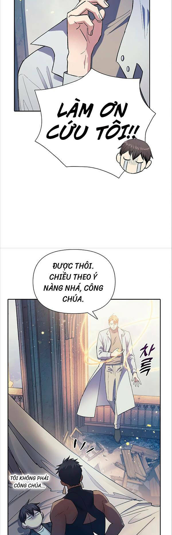 Những Ranker Cấp S Mà Tôi Nuôi Dưỡng Chap 85 - Next Chap 86