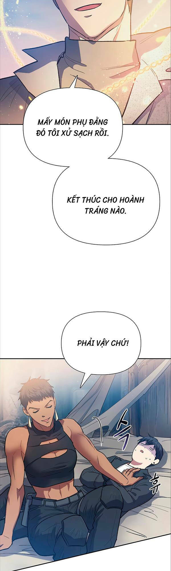 Những Ranker Cấp S Mà Tôi Nuôi Dưỡng Chap 85 - Next Chap 86
