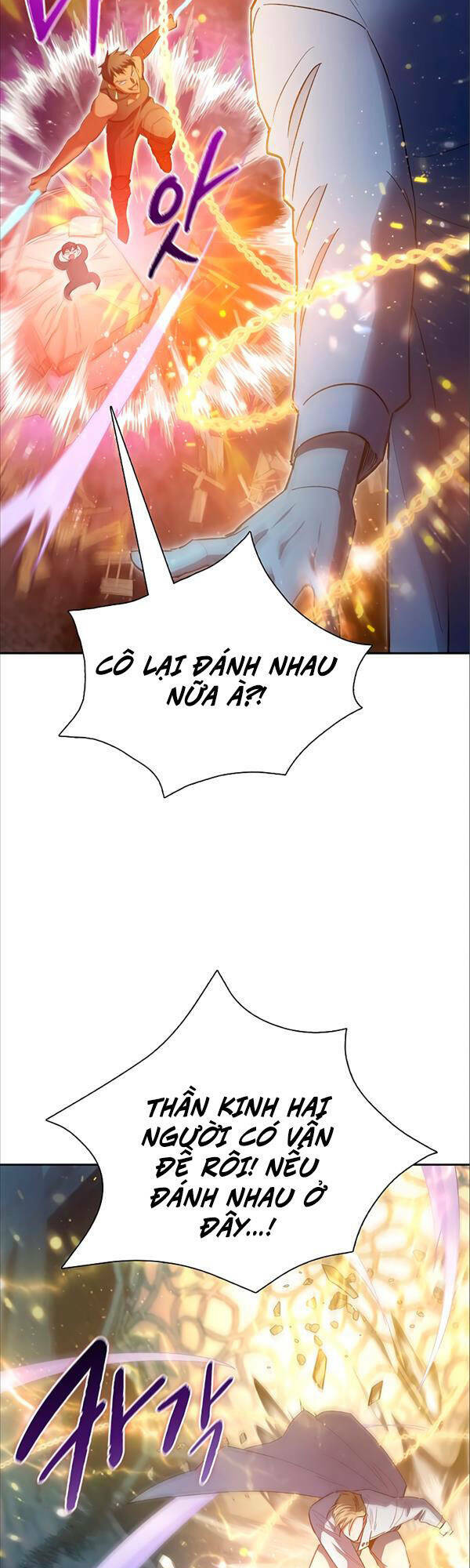 Những Ranker Cấp S Mà Tôi Nuôi Dưỡng Chap 85 - Next Chap 86