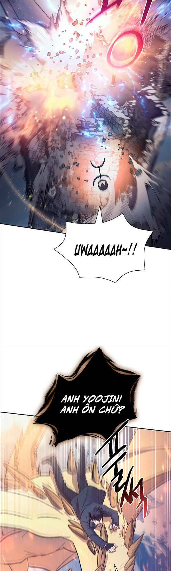 Những Ranker Cấp S Mà Tôi Nuôi Dưỡng Chap 85 - Next Chap 86