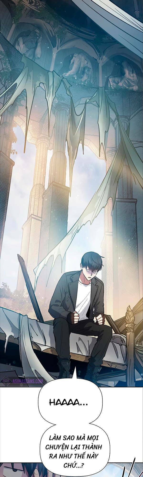 Những Ranker Cấp S Mà Tôi Nuôi Dưỡng Chap 85 - Next Chap 86