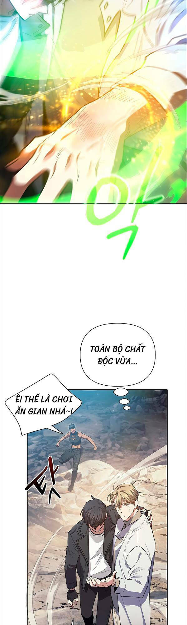 Những Ranker Cấp S Mà Tôi Nuôi Dưỡng Chap 85 - Next Chap 86