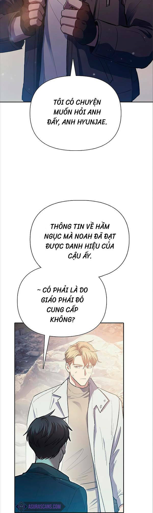 Những Ranker Cấp S Mà Tôi Nuôi Dưỡng Chap 85 - Next Chap 86