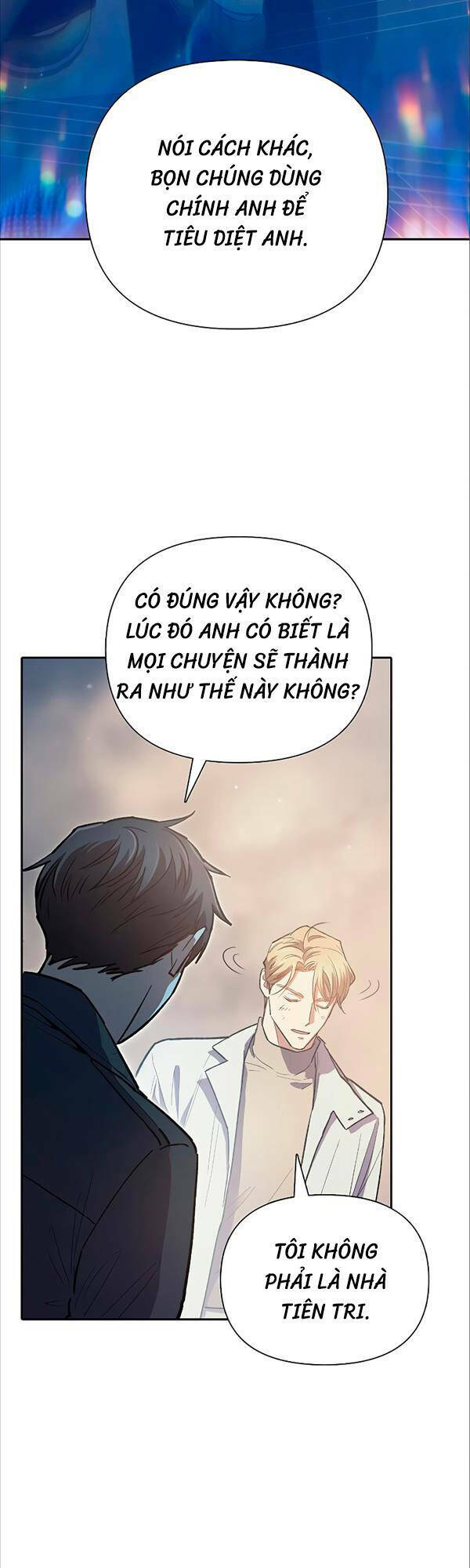 Những Ranker Cấp S Mà Tôi Nuôi Dưỡng Chap 85 - Next Chap 86