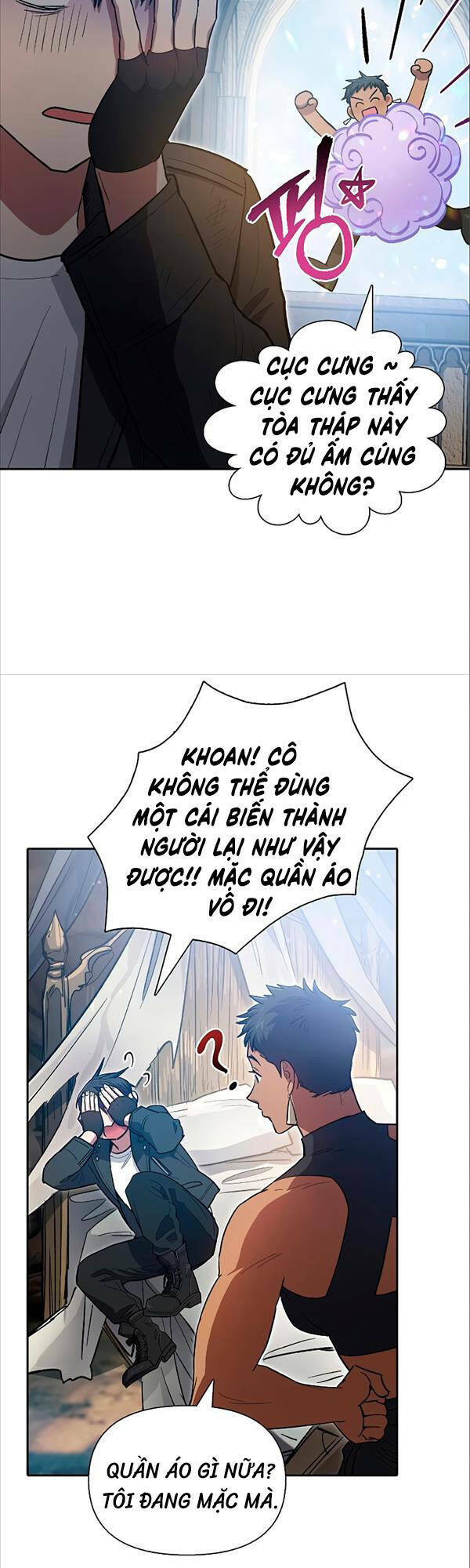 Những Ranker Cấp S Mà Tôi Nuôi Dưỡng Chap 85 - Next Chap 86