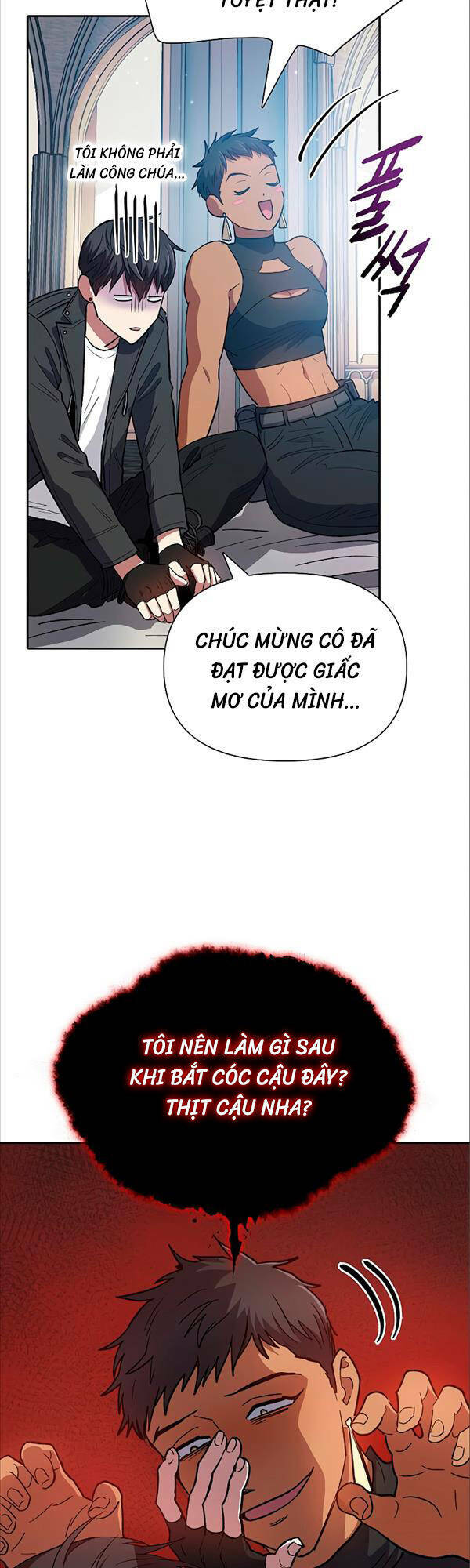 Những Ranker Cấp S Mà Tôi Nuôi Dưỡng Chap 85 - Next Chap 86