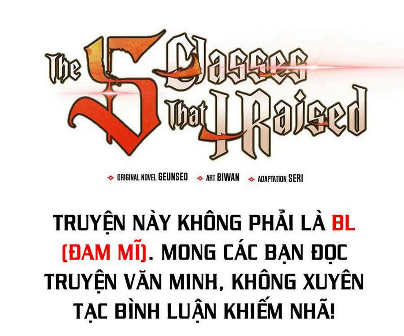 Những Ranker Cấp S Mà Tôi Nuôi Dưỡng Chap 9 - Next Chap 10