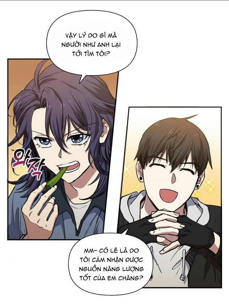 Những Ranker Cấp S Mà Tôi Nuôi Dưỡng Chap 9 - Next Chap 10