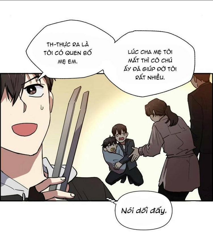 Những Ranker Cấp S Mà Tôi Nuôi Dưỡng Chap 9 - Next Chap 10