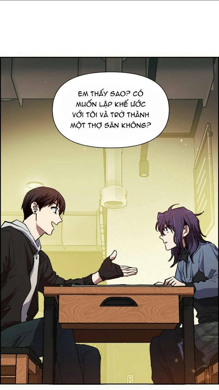 Những Ranker Cấp S Mà Tôi Nuôi Dưỡng Chap 9 - Next Chap 10