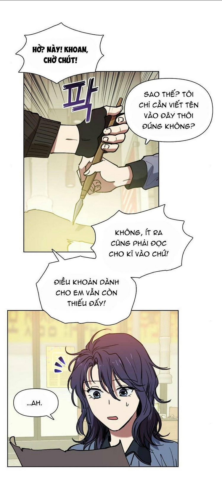 Những Ranker Cấp S Mà Tôi Nuôi Dưỡng Chap 9 - Next Chap 10