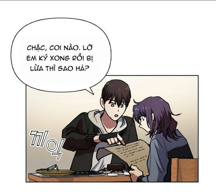 Những Ranker Cấp S Mà Tôi Nuôi Dưỡng Chap 9 - Next Chap 10