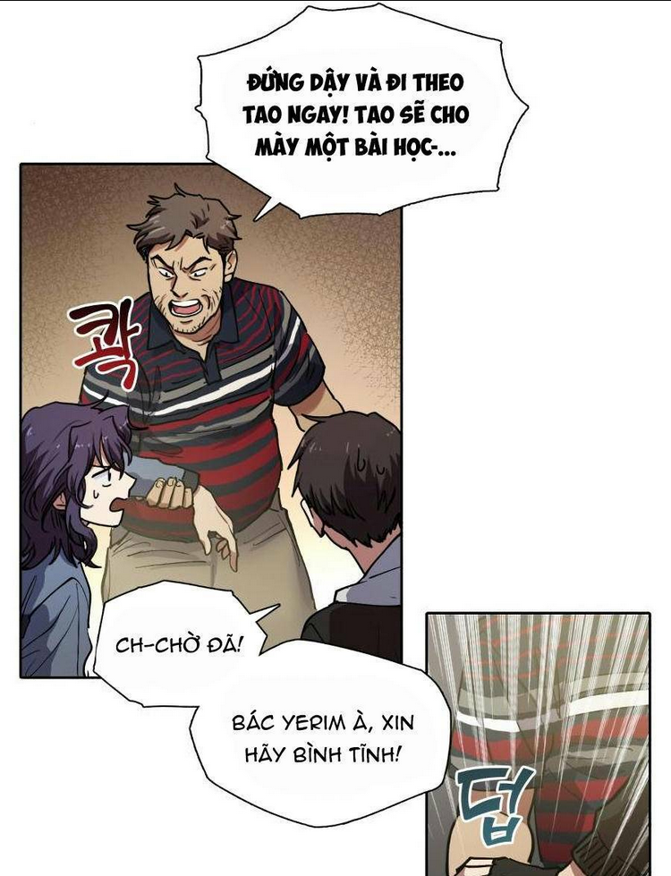 Những Ranker Cấp S Mà Tôi Nuôi Dưỡng Chap 9 - Next Chap 10
