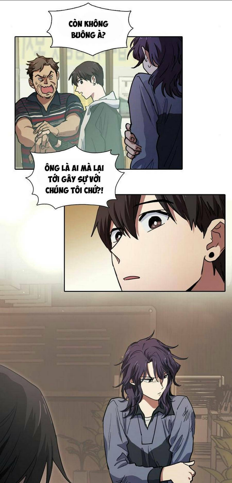 Những Ranker Cấp S Mà Tôi Nuôi Dưỡng Chap 9 - Next Chap 10