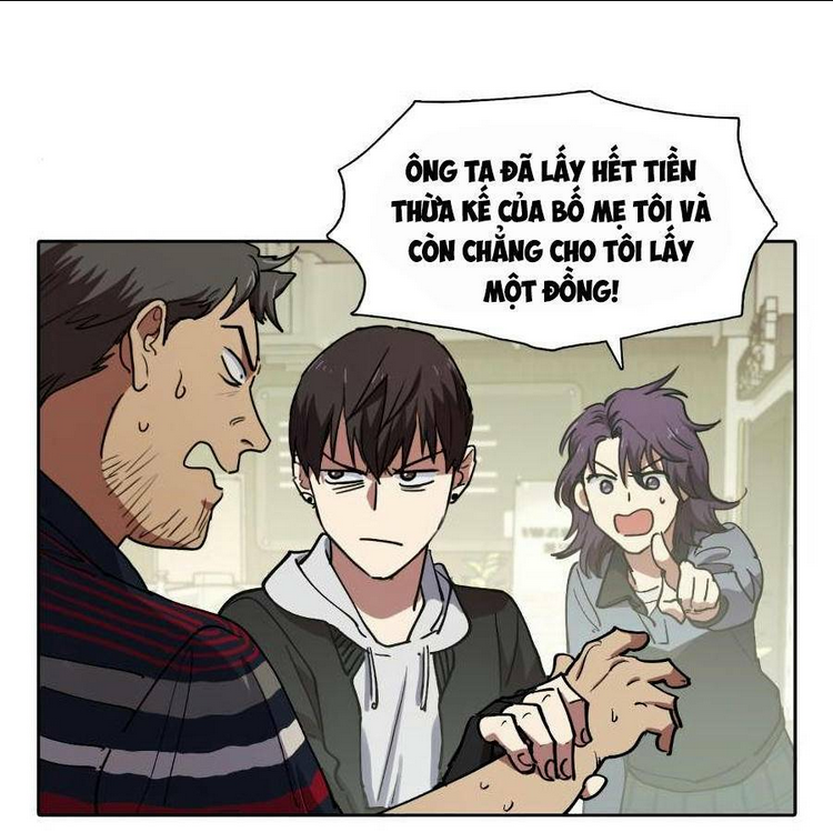Những Ranker Cấp S Mà Tôi Nuôi Dưỡng Chap 9 - Next Chap 10