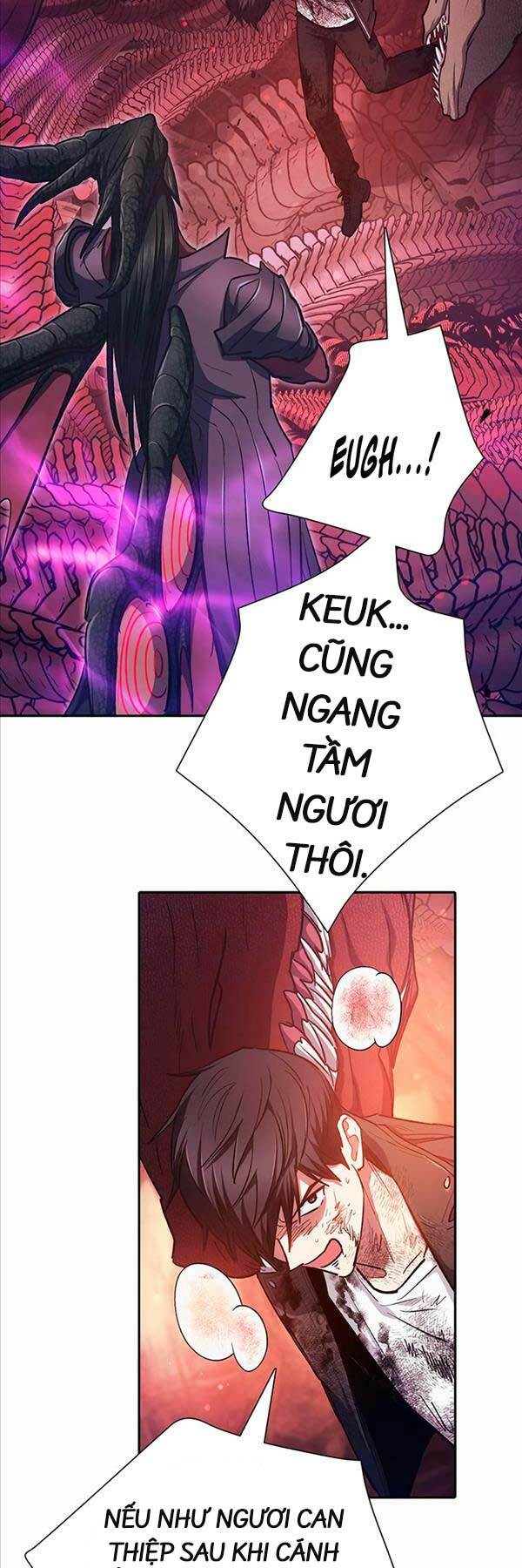 Những Ranker Cấp S Mà Tôi Nuôi Dưỡng Chap 90 - Next Chap 91