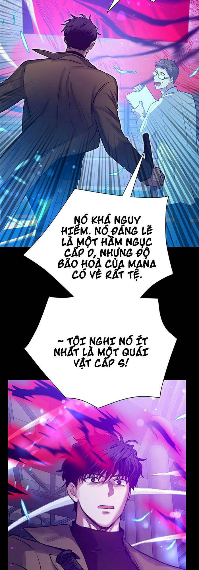 Những Ranker Cấp S Mà Tôi Nuôi Dưỡng Chap 91 - Next Chap 92