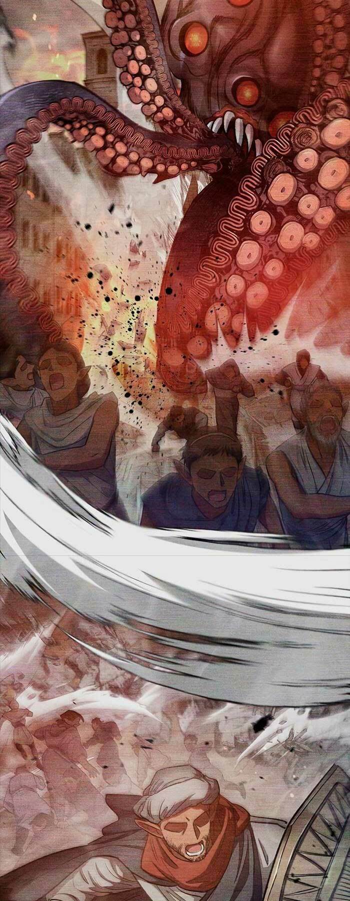 Những Ranker Cấp S Mà Tôi Nuôi Dưỡng Chap 92 - Next Chap 93