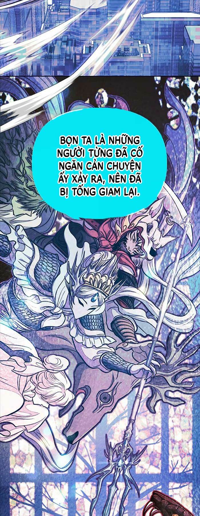Những Ranker Cấp S Mà Tôi Nuôi Dưỡng Chap 94 - Next Chap 95
