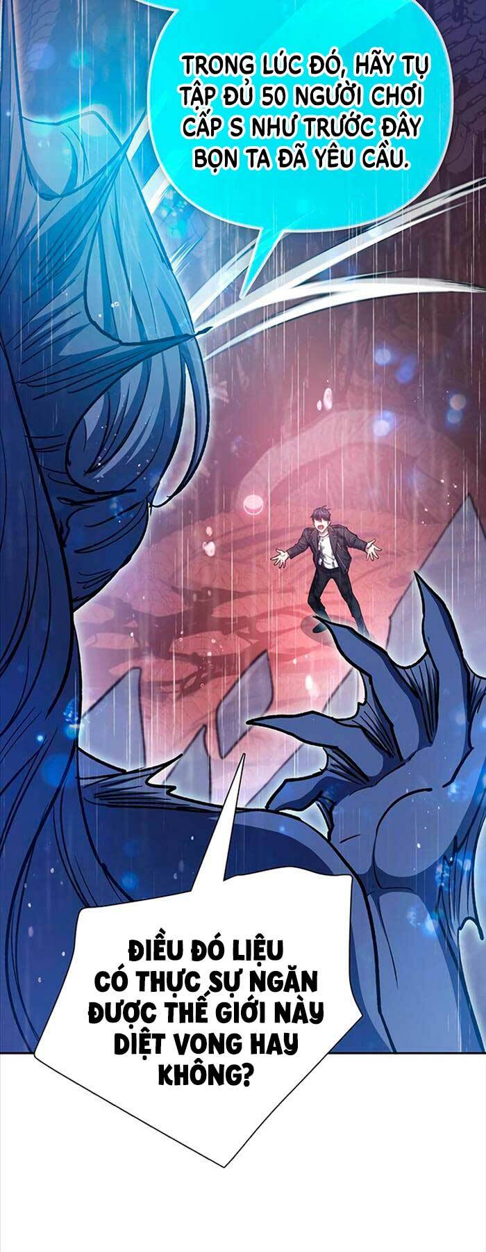 Những Ranker Cấp S Mà Tôi Nuôi Dưỡng Chap 94 - Next Chap 95