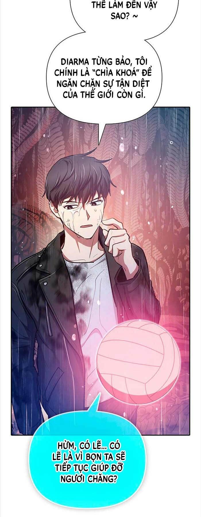 Những Ranker Cấp S Mà Tôi Nuôi Dưỡng Chap 94 - Next Chap 95