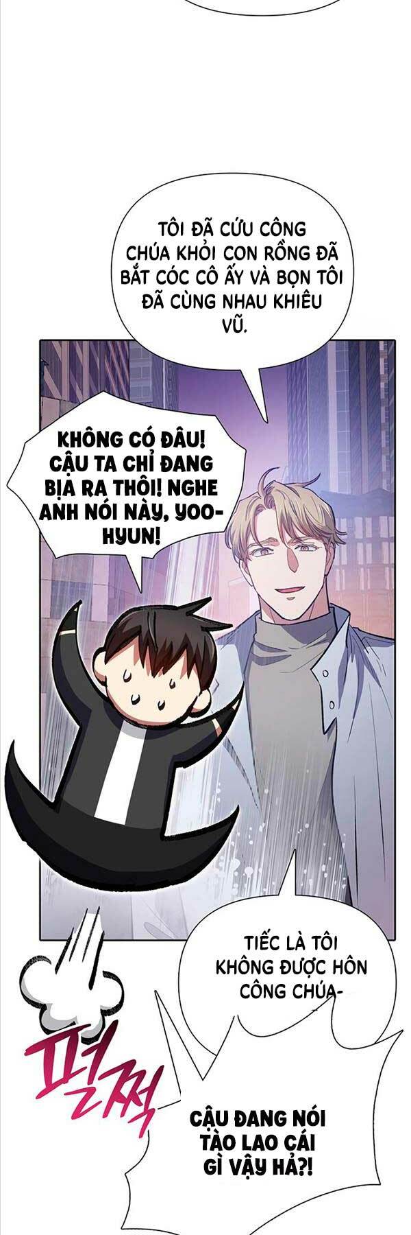 Những Ranker Cấp S Mà Tôi Nuôi Dưỡng Chap 95 - Next Chap 96