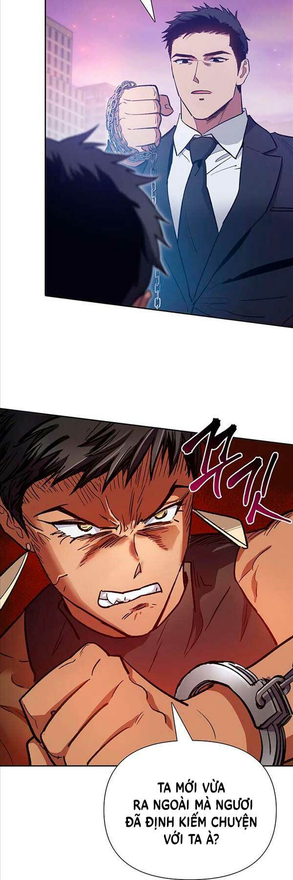 Những Ranker Cấp S Mà Tôi Nuôi Dưỡng Chap 95 - Next Chap 96