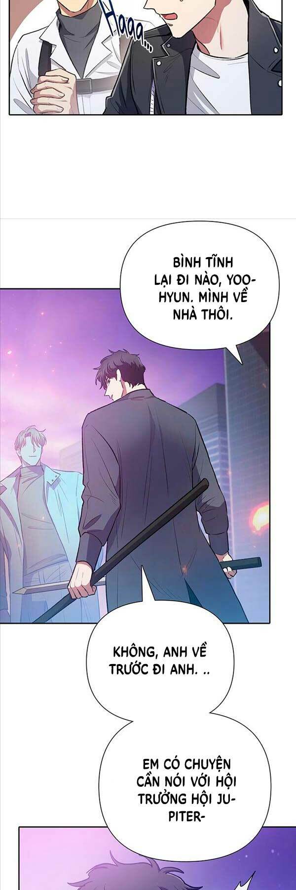 Những Ranker Cấp S Mà Tôi Nuôi Dưỡng Chap 95 - Next Chap 96