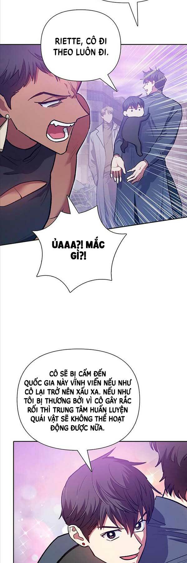 Những Ranker Cấp S Mà Tôi Nuôi Dưỡng Chap 95 - Next Chap 96