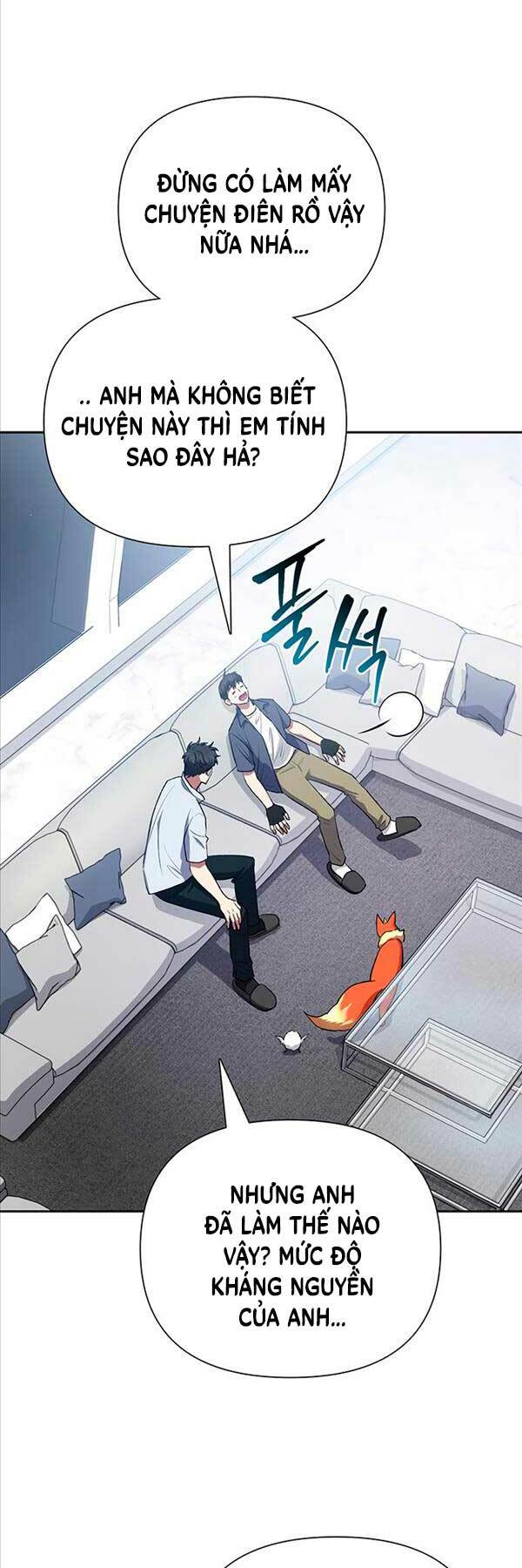 Những Ranker Cấp S Mà Tôi Nuôi Dưỡng Chap 95 - Next Chap 96