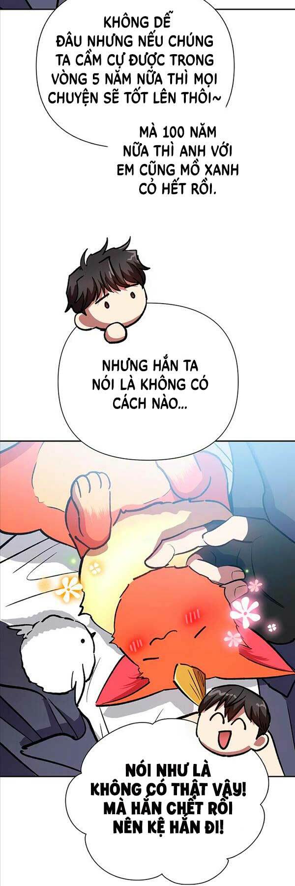 Những Ranker Cấp S Mà Tôi Nuôi Dưỡng Chap 95 - Next Chap 96
