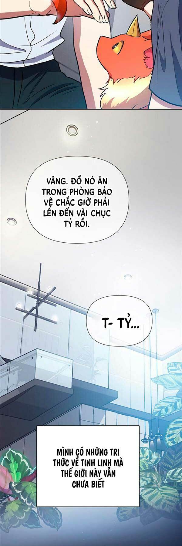 Những Ranker Cấp S Mà Tôi Nuôi Dưỡng Chap 95 - Next Chap 96