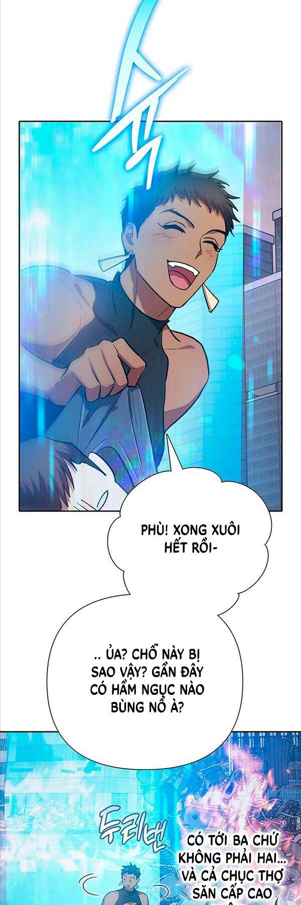 Những Ranker Cấp S Mà Tôi Nuôi Dưỡng Chap 95 - Next Chap 96