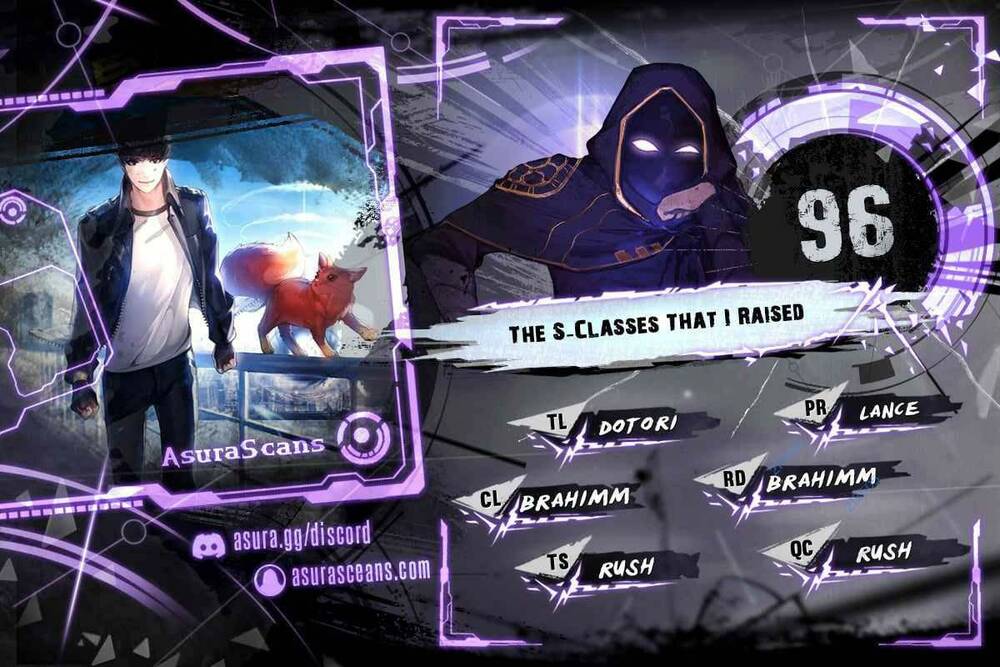 Những Ranker Cấp S Mà Tôi Nuôi Dưỡng Chap 96 - Next Chap 97