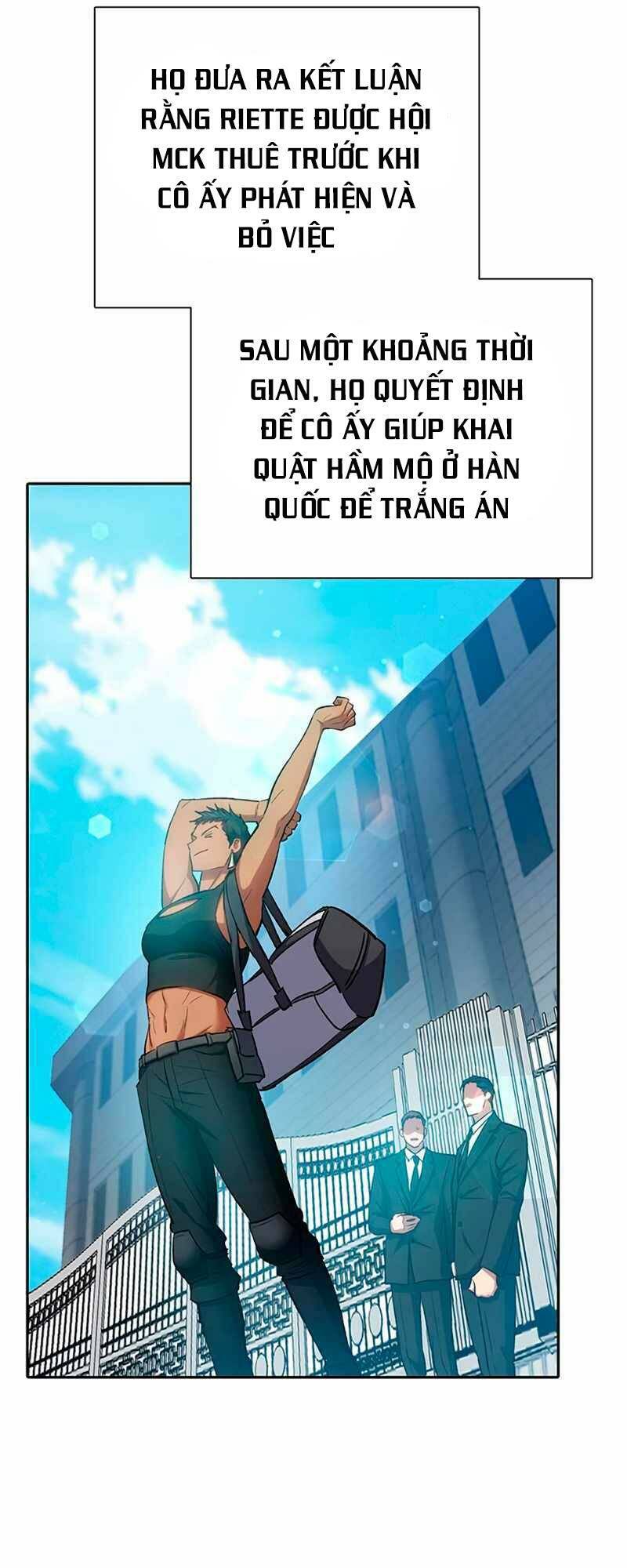 Những Ranker Cấp S Mà Tôi Nuôi Dưỡng Chap 96 - Next Chap 97