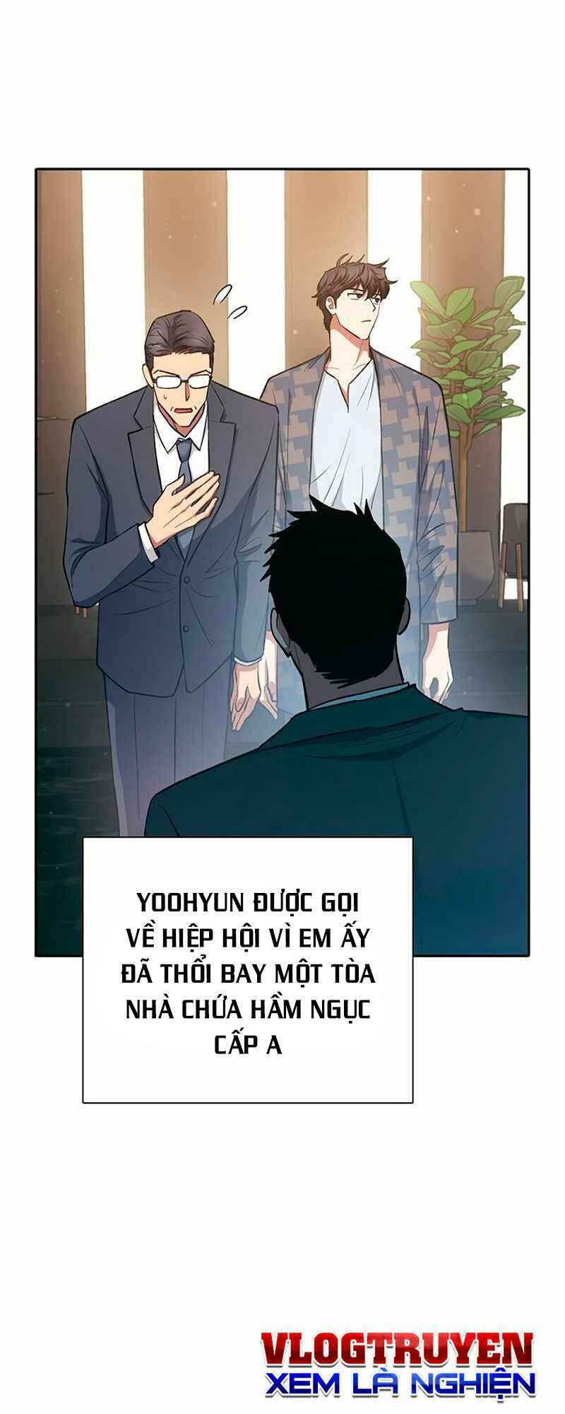 Những Ranker Cấp S Mà Tôi Nuôi Dưỡng Chap 96 - Next Chap 97