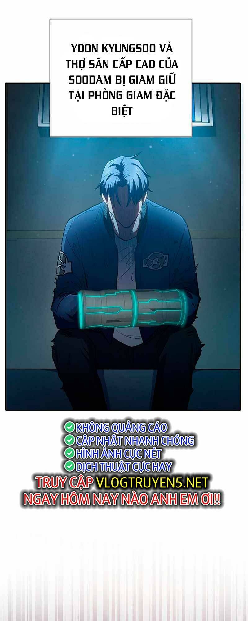 Những Ranker Cấp S Mà Tôi Nuôi Dưỡng Chap 96 - Next Chap 97