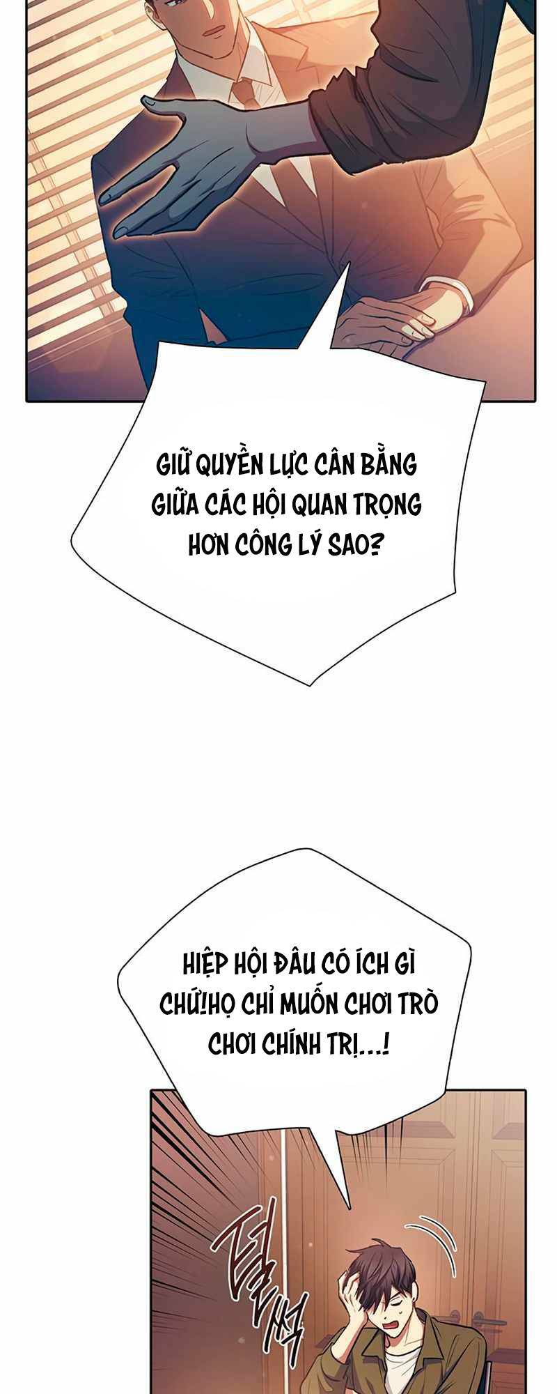 Những Ranker Cấp S Mà Tôi Nuôi Dưỡng Chap 96 - Next Chap 97