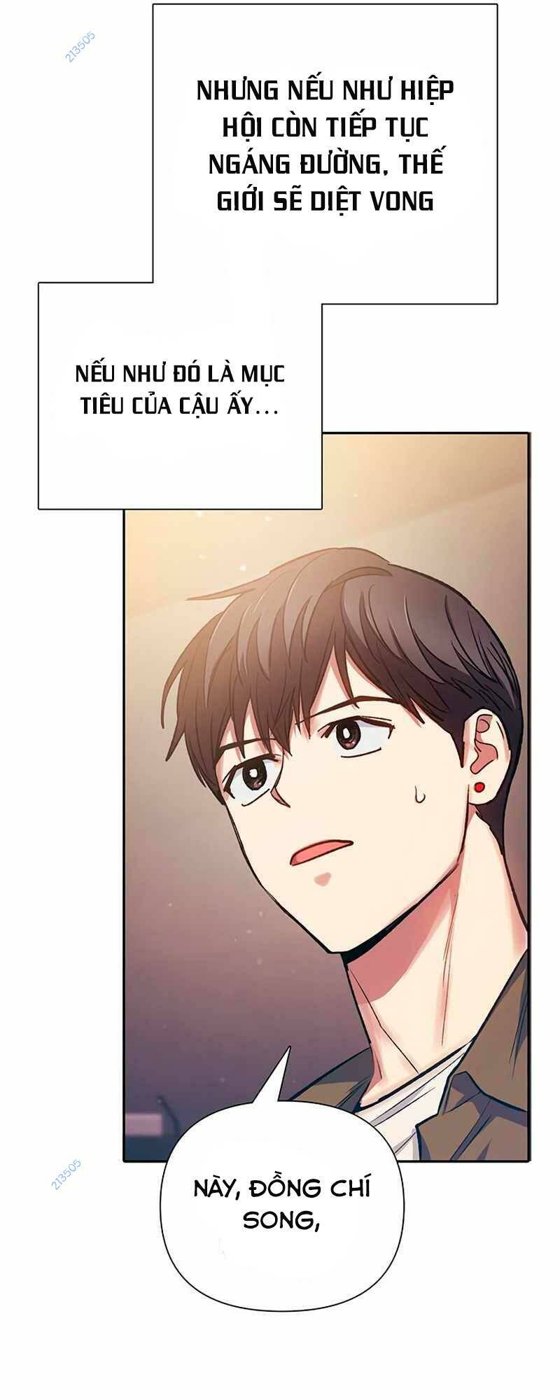 Những Ranker Cấp S Mà Tôi Nuôi Dưỡng Chap 96 - Next Chap 97