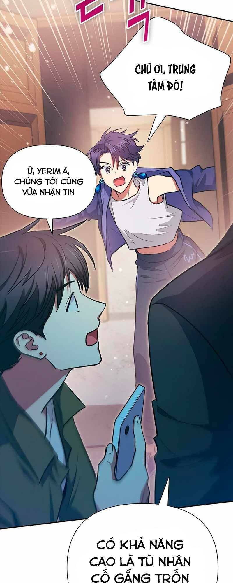 Những Ranker Cấp S Mà Tôi Nuôi Dưỡng Chap 96 - Next Chap 97