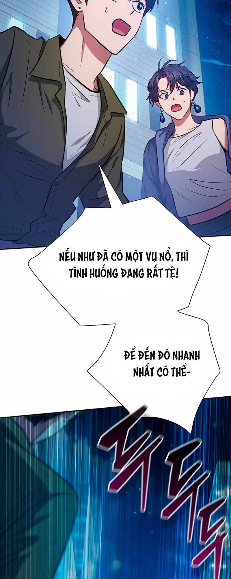 Những Ranker Cấp S Mà Tôi Nuôi Dưỡng Chap 96 - Next Chap 97