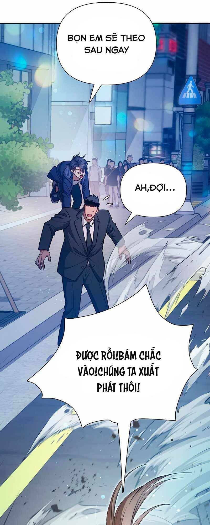 Những Ranker Cấp S Mà Tôi Nuôi Dưỡng Chap 96 - Next Chap 97