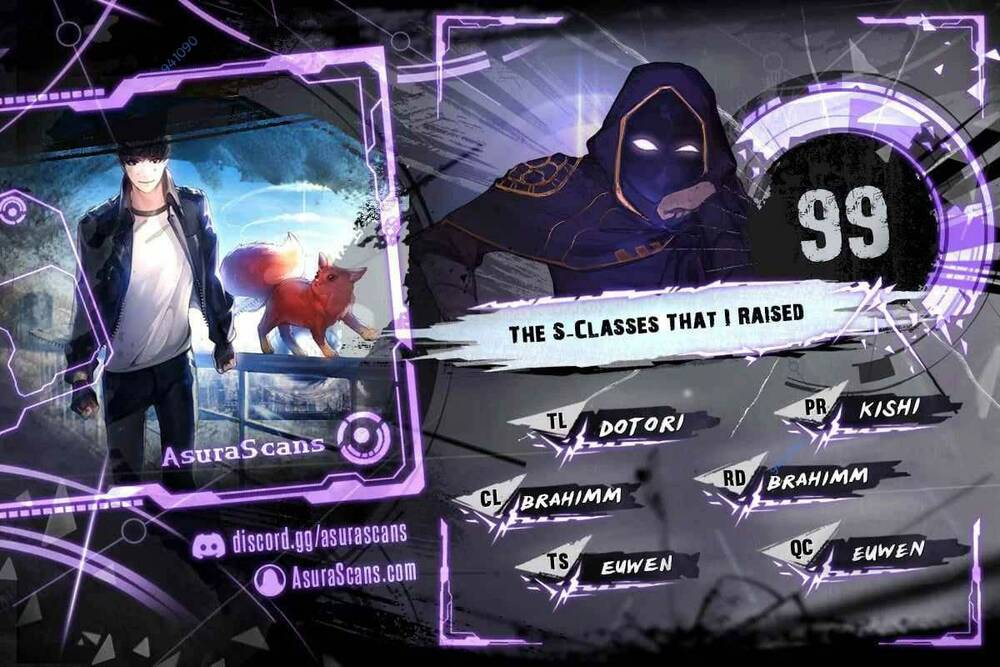 Những Ranker Cấp S Mà Tôi Nuôi Dưỡng Chap 99 - Next Chap 100