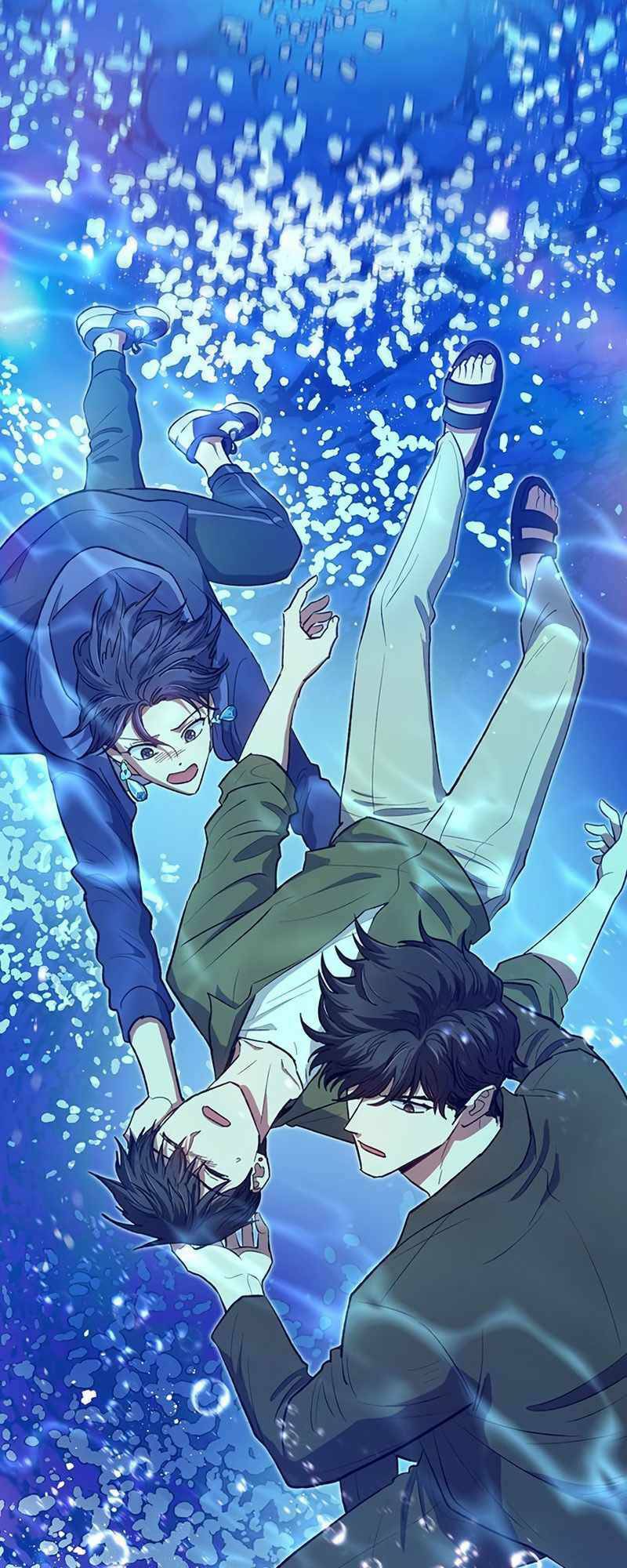 Những Ranker Cấp S Mà Tôi Nuôi Dưỡng Chap 99 - Next Chap 100
